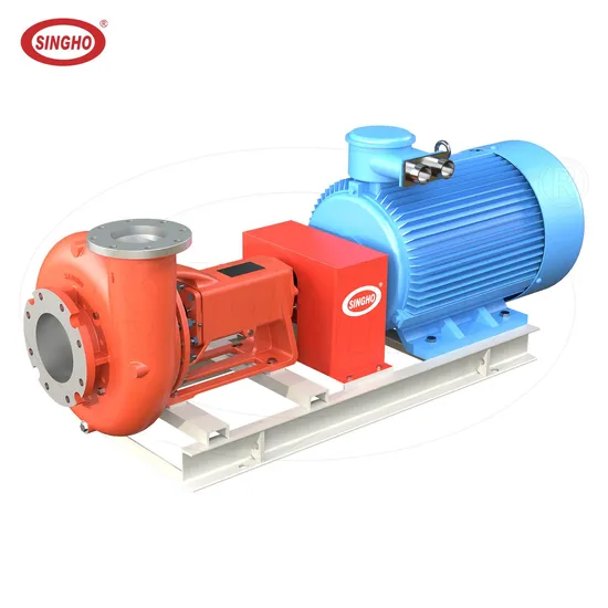 Seawater Pump