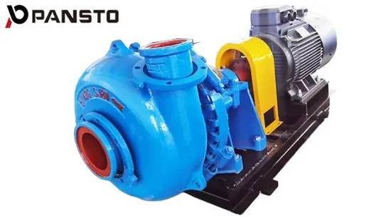 Abrasion Resistant Centrifugal Dredge Gravel Pump with Good Factory Price 