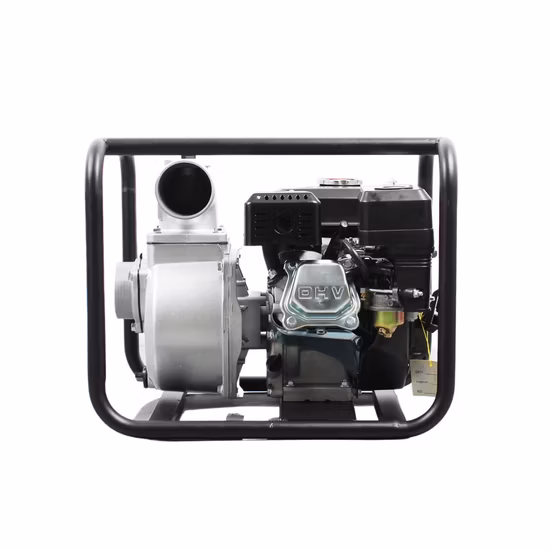 Gas Oil Fuel Transfer Portable Widely Used Hand 3inch Gasoline Water Pumps