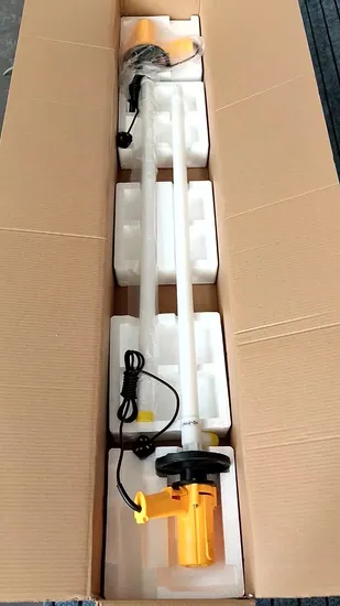 Portable Rotary Oil Transfer Centrifugal Pump for Chemical 