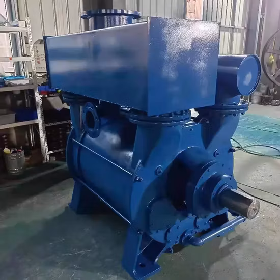 China Horizontal Sand Mining Slurry Pump Mechanical Seal Centrifugal Pump