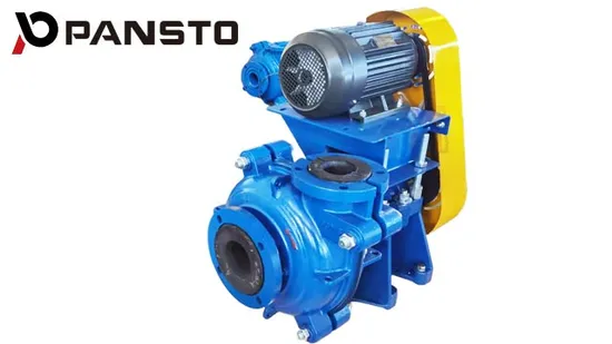 Heavy Duty Industrial Mining Mineral Centrifugal Slurry Pump Spare Parts