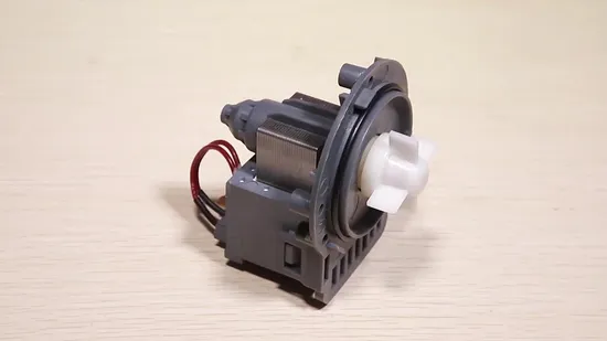 Ruijp Clean Water Washing Machine Drain Pump 