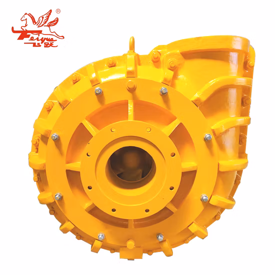 All Kinds of Centrifugal Slurry Pump