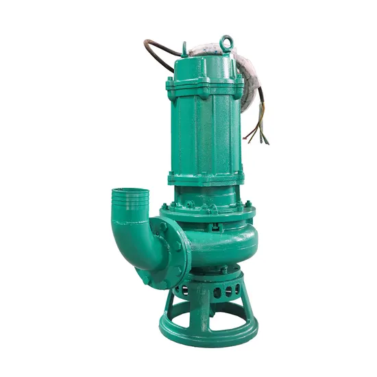 Mining Mud Sand Sludge Hydraulic Axial Flow 5 HP 3 Phase 6 Inch Submersible Slurry Dredge Pump for Excavator 
